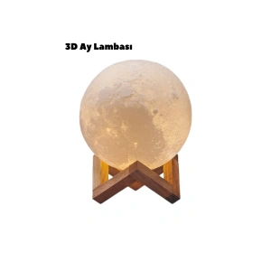 Ay Lambası Rgb
