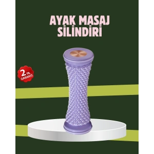 Ayak Masaj Aleti Kirpi Masaj Topu Kompakt Taşınabilir