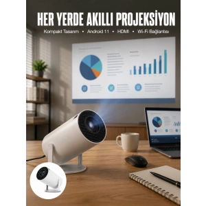 Ayaklı Projeksiyon Yeni Nesil