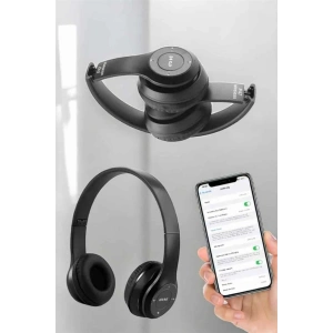 Ayarlanabilir Kafa Bandı İle Yüksek Performanslı Bluetooth Kulaklık
