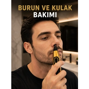 Ayarlanabilir Taraklı Hassas Kesim Sunan 3ü 1 Arada Bakım Seti