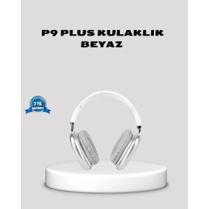 Bluetooth 5.0 Kulak Üstü Kulaklık – Uzamsal Ses, Gürültü Engelleme, Ergonomik Tasarım