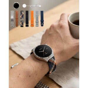 Bluetooth Akıllı Saat 7 Kordonlu Arama Özellikli Uyku Ve Aktivite Takipli