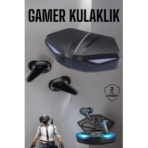 Bluetooth Gamer Oyuncu Kulaklığı Anc Özelliği Yüksek Ses Kaliteli