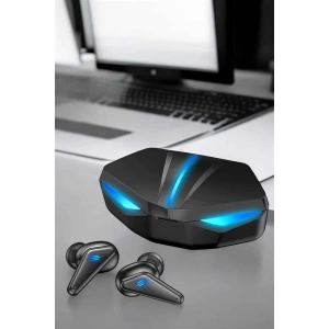 Bluetooth Gamer Oyuncu Kulaklığı Anc Özelliği Yüksek Ses Kaliteli