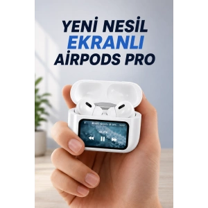 Bluetooth Kulaklık Kulakiçi Güçlü Ses Kaliteli Sesli Asistan