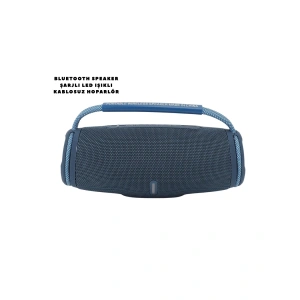Bombox 3 Pro Mavi
