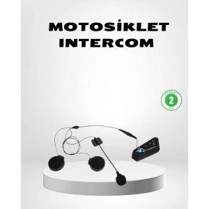 Bt22 Kask Bluetooth Kulaklık 5.0 – Suya Dayanıklı, Gürültü Önleyici, Uzun Pil Ömürlü