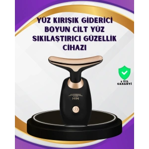 Cilt Bakımına Özel Masaj Aleti – Kompakt, Taşınabilir Ve Sessiz Kullanım