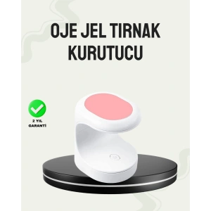 Cilt Dostu Işık Teknolojili Kurutucu – Güvenli Ve Konforlu Kullanım