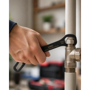 Çok Fonksiyonlu Anahtar 6 22 Mm Krom Vanadyum Çelik Dayanıklı Ve Taşınabilir