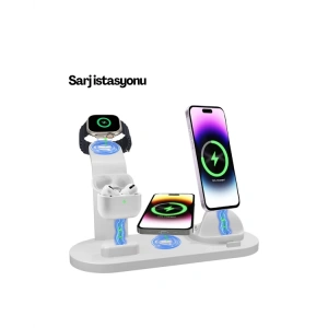 Çoklu Şarj Standı