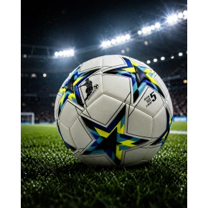 Dayanıklı Futbol Topu Halı Saha Ve Açık Alan Kullanımına Uygun