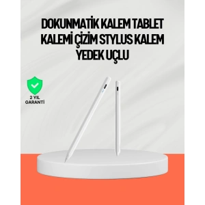 Dijital Kalem – Yüksek Hassasiyetli, Hızlı Şarjlı Ve Uzun Ömürlü