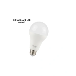 Dl-2030 Şarjlı Led Ampul