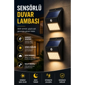 Dp-53 Duvar Lambası