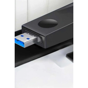 Dual Band Wifi Alıcı Adaptör Usb 3.0 Destekli