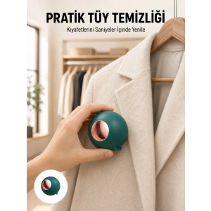Elbise Tiftik Çıkarıcı Top – Yeniden Kullanılabilir Ve Yıkanabilir