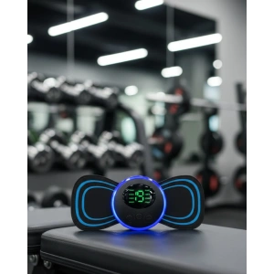 Elektronik Kas Uyarıcı Ems Masaj Pedi Evde Spor Destekleyici