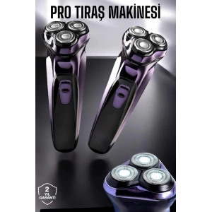 Erkeklere Özel Profesyonel Tıraş Makinesi