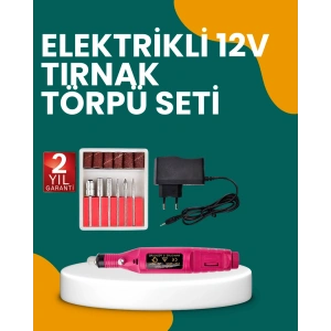 Ev Tipi Profesyonel Tırnak Törpüleme Aleti