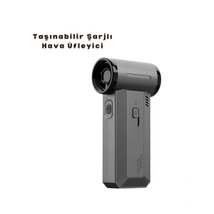 F72 Süpürge Fan