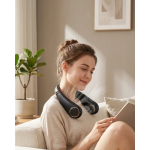 Gizli Turbo Tasarımlı Sessiz Çalışan Boyun Fanı