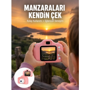 Hd Mini Kamera Video Ve Fotoğraf Çekimli Şarj Edilebilir Bataryalı Hafıza Kart Destekli Yeni Nesil
