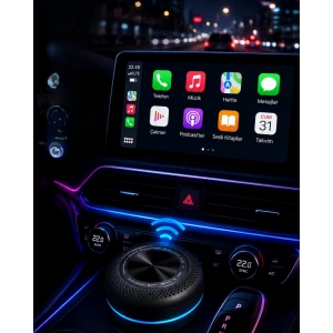 Hdmı Çıkışlı Carplay Box Akıllı Tv Dönüştürücü 4gb 64gb Android Sistem