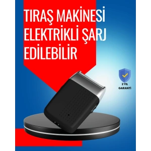 Hızlı Şarjlı, Yüksek Performanslı Sakal & Saç Kesme Cihazı