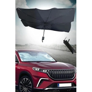 Hyundai İ30, Ford Fiesta, Seat Ibiza, Renault Clio, Dacia Duster Uyumlu Oto Şemsiye
