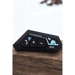 İnterkom Intercom Kask Kulaklık Bt22 Bluetooth Motosiklet Kulaklık 5.0 Bluetooth