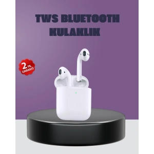İphone 11 12 13 14 15 Uyumlu Dokunmatik Kulaklık Gürültü Önleyici Hd Görüşme