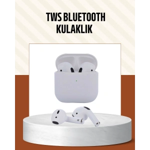 İphone 11 12 13 14 15 Uyumlu Tws Bluetooth Kulaklık Gürültü Önleyici Hifi Stereo