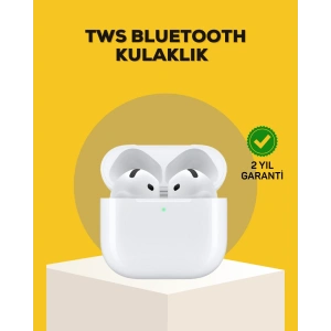 İphone Modelleriyle Uyumlu Bluetooth Kulaklık Gürültü Önleme Özellikli