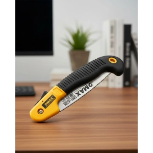 Katlanabilir Budama Testeresi Ergonomik Tutuşlu Keskin Bıçak