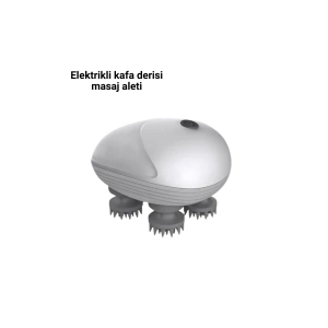 Kk17 Kafa Masaj Aleti