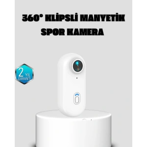 Kompakt 4k Aksiyon Kamerası Suya Dayanıklı Wifi Ve 120° Geniş Açı