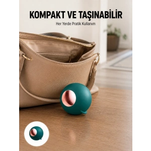 Kompakt Ve Taşınabilir Tüy Temizleme Topu – Su İle Kolay Temizlik