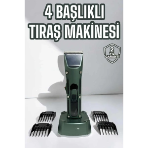 Lazer Epilasyon Öncesi Tıraş Makinesi Profesyonel Uzun Ömürlü Dayanıklı