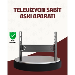 Led Lcd Plasma Tv Askı Aparatı 32-65 İnç