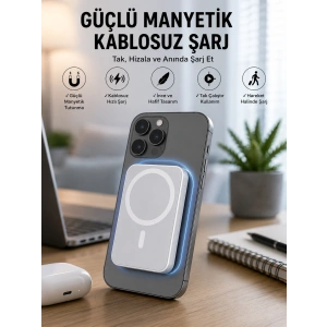Lf-100 Magsafe 5.000 Mah