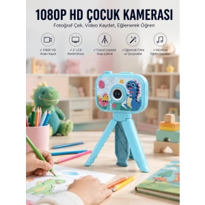 Lf-y6 Ayaklı Çocuk Kamerası
