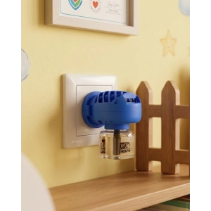 Likitli Elektrikli Sinek Öldürücü Kokusuz Sivrisinek Kovucu Prizli Cihaz