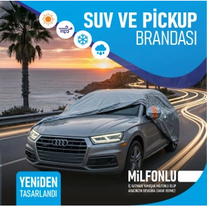 LOTUS ELETRE İLE UYUMLU SUV ARABA - OTO BRANDA ÇİFT KAT MİLFONLU