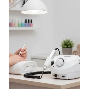 Manikür Pedikür İçin Güçlü Ve Sessiz Tırnak Matkap Makinesi