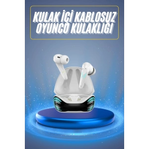 Mini Gaming Kulaklık Oyuncu Kulaklığı Bluetooth Kulaklık Android Ve İos Uyumlu