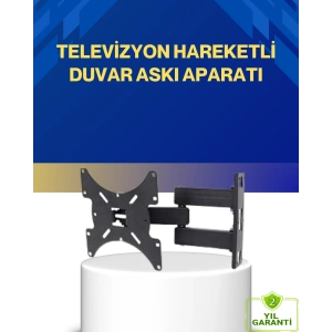 Modern Tasarım Hareketli Tv Duvar Askı Aparatı