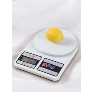 Mutfak Terazisi Hassas  Tartı 10 Kg