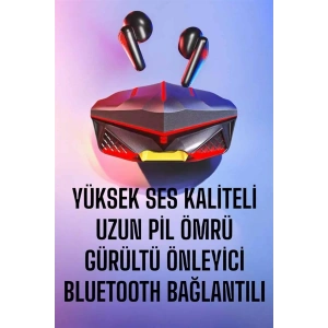 Oyuncu Kulaklığı Gamer Kulaklık Gürültü Önleyici Yüksek Ses Kaliteli